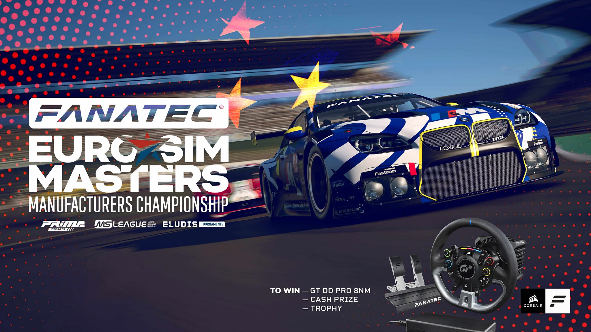 MSL - Euro-Sim Masters Championship ’25