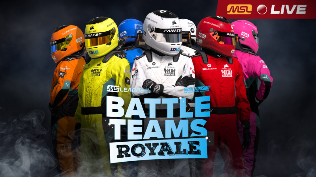 MSL Tournois Battle Team Racing ’26
