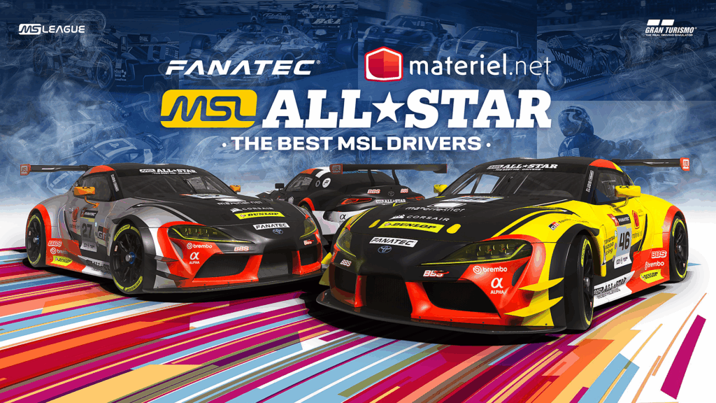 Exhibition - MSL All Stars ’25